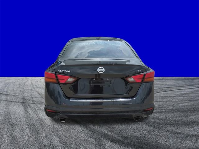Used 2021 Nissan Altima 2.5 SL FWD image 5