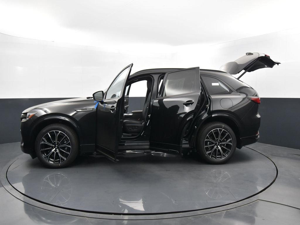New 2025 MAZDA CX-70 3.3 Turbo w/ Premium Package image 37