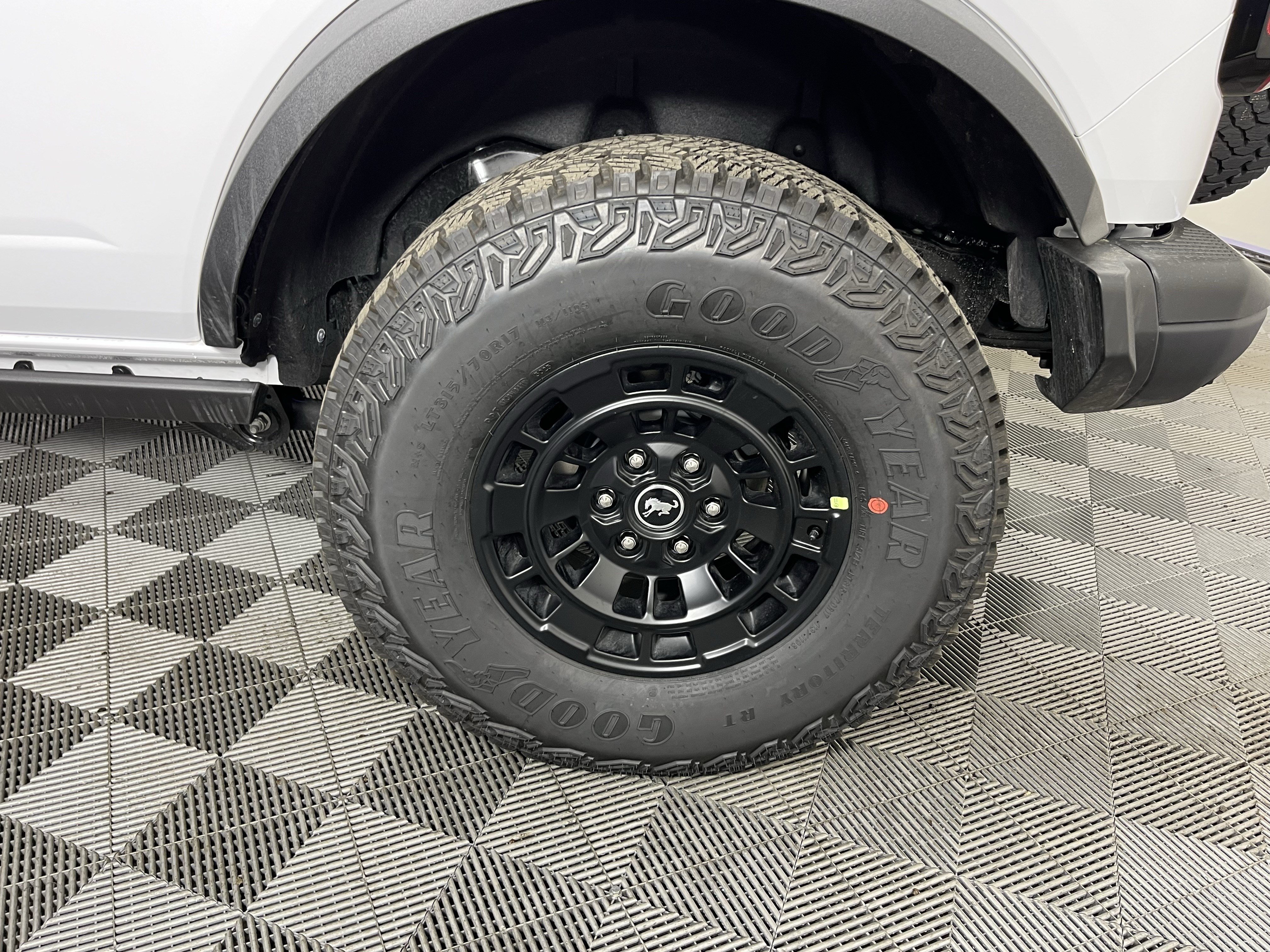 New 2026 Ford Bronco Badlands AWD/4WD image 20