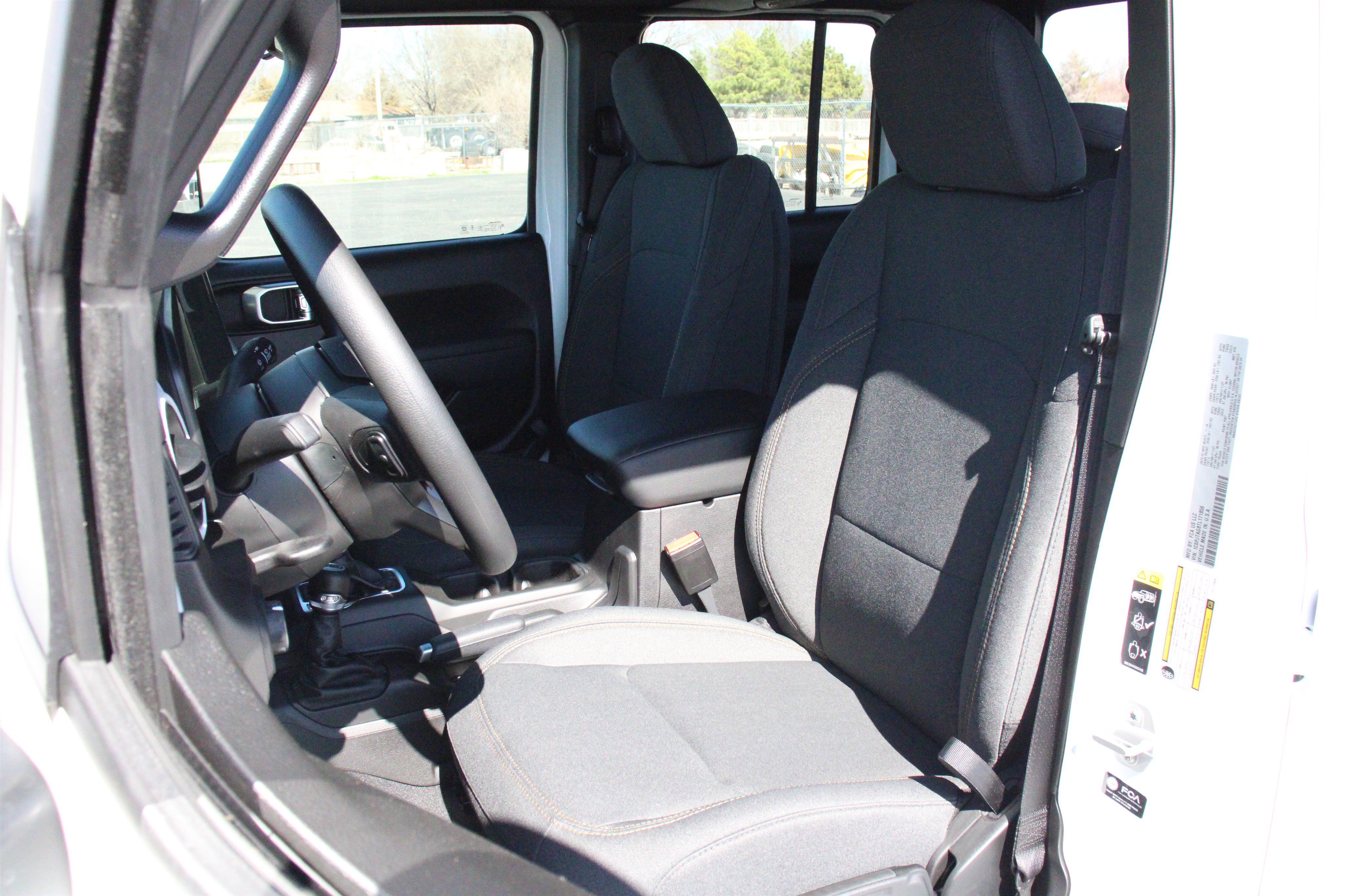 New 2026 Jeep Gladiator Sport AWD/4WD image 5