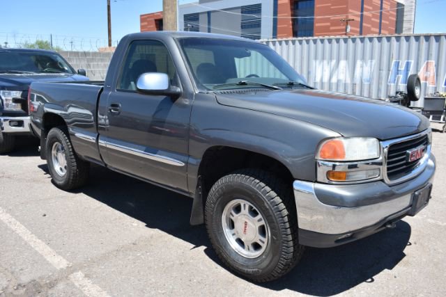 Used 1999 GMC Sierra 1500 SLE w/ Convenience Plus Group