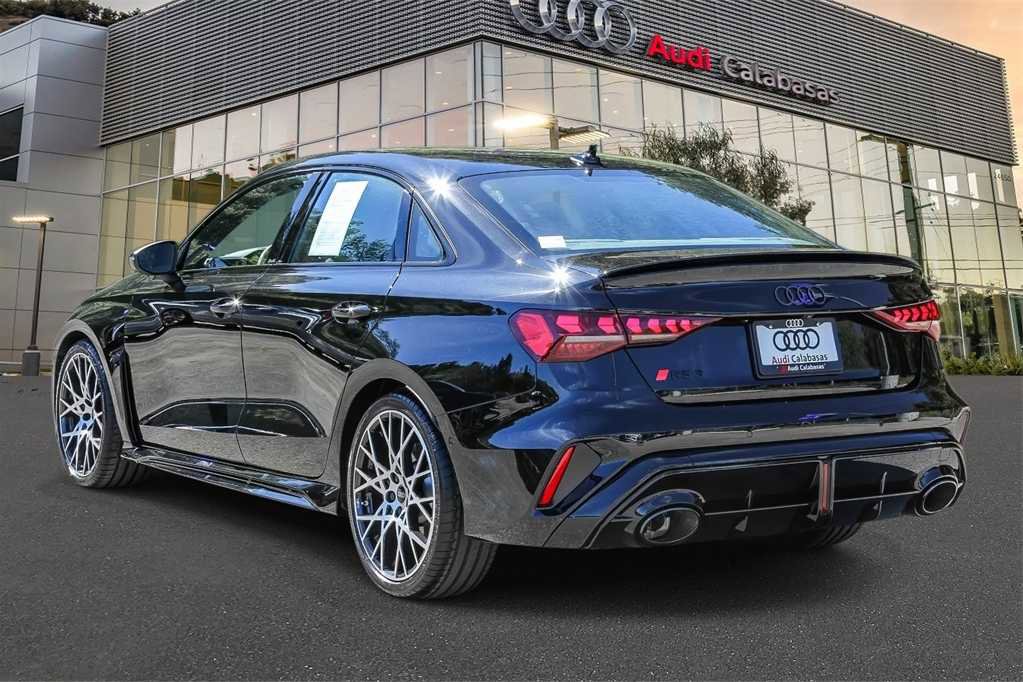 Used 2026 Audi RS 3 image 2
