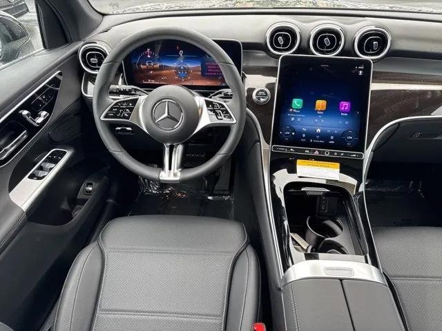 New 2025 Mercedes-Benz GLC 300 4MATIC image 10