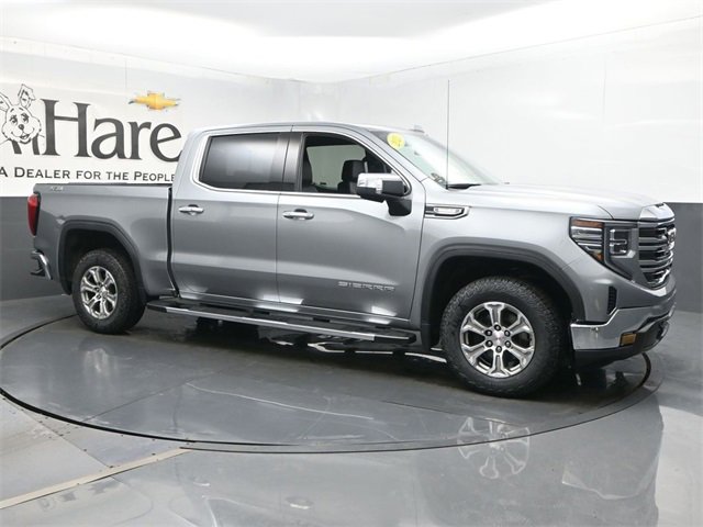 Used 2023 GMC Sierra 1500 SLT w/ SLT Convenience Package image 6