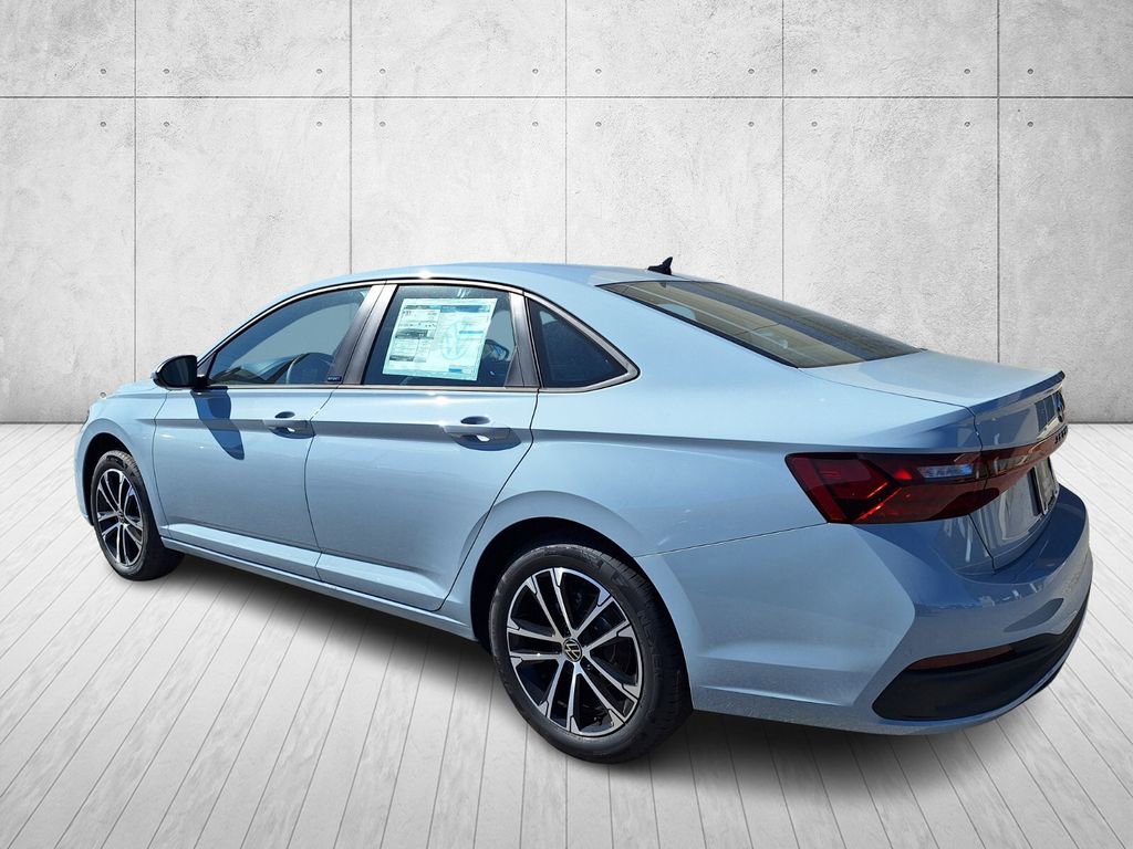 New 2026 Volkswagen Jetta Sport image 7