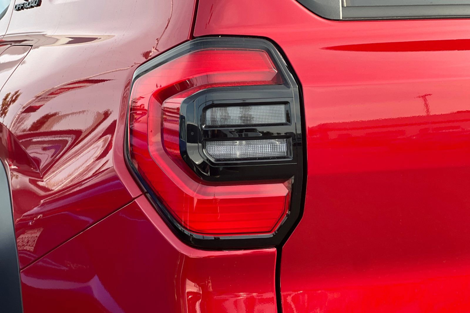 New 2025 Toyota 4Runner TRD Off-Road Premium image 32