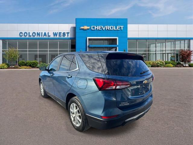 Used 2024 Chevrolet Equinox LT AWD/4WD image 5