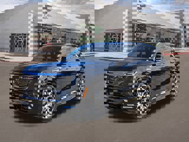 New 2025 Cadillac Escalade IQ Luxury 1 image 1