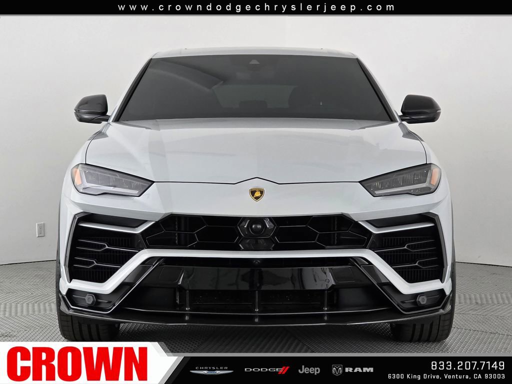 Used 2022 Lamborghini Urus AWD/4WD video 2