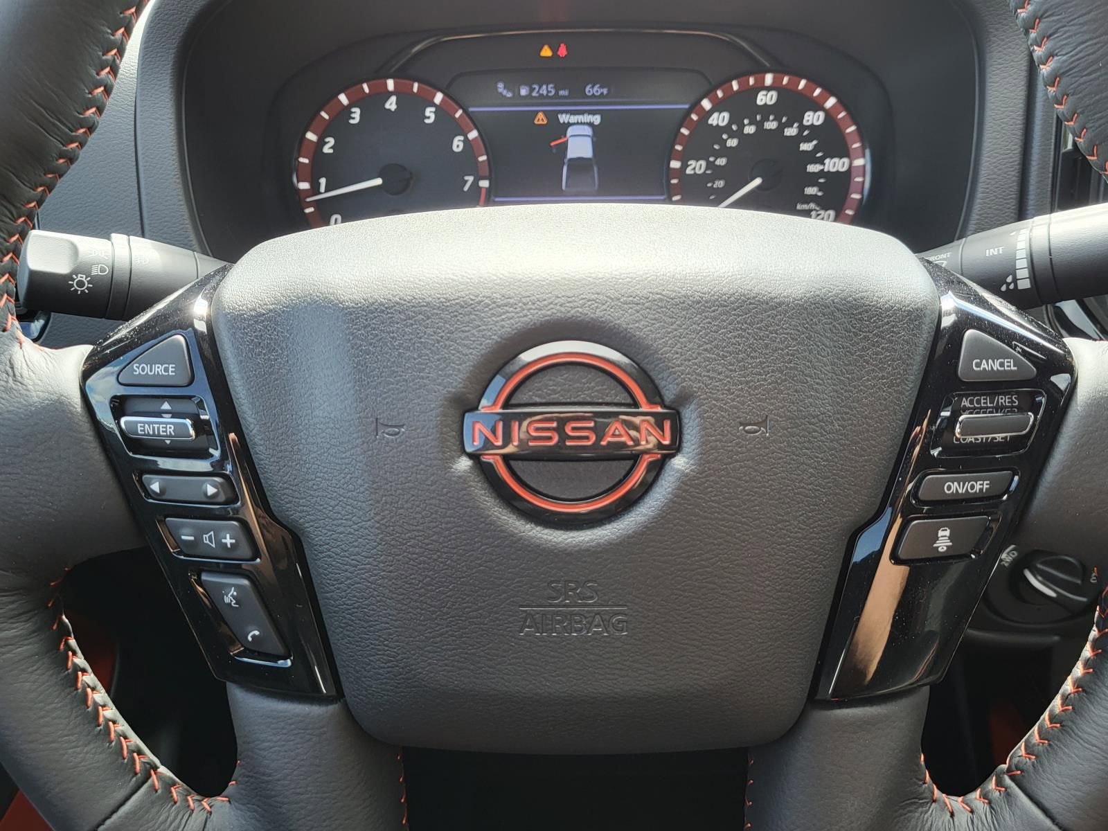 New 2026 Nissan Frontier PRO-4X image 25