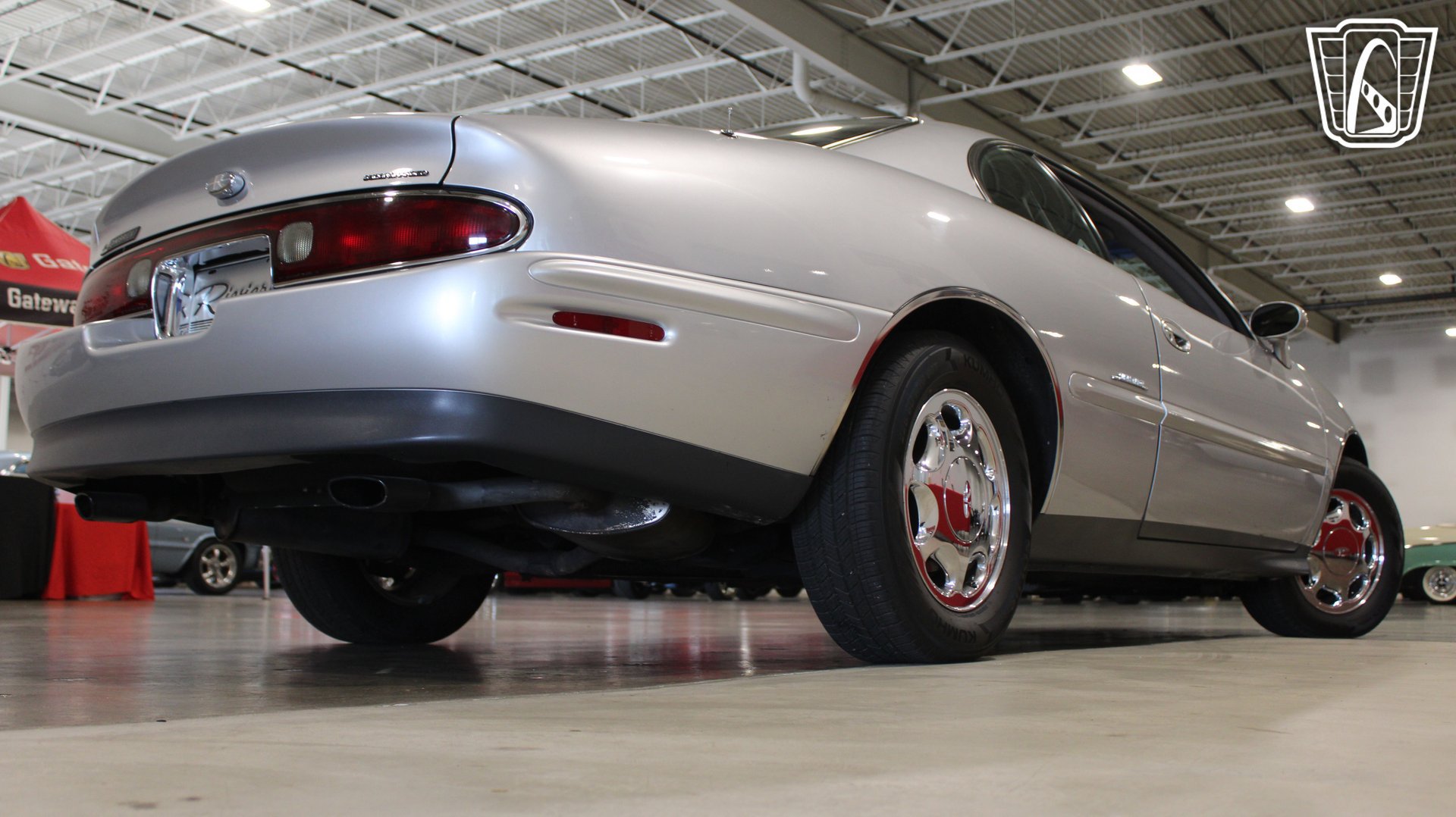 Used 1999 Buick Riviera Supercharged Coupe FWD image 30