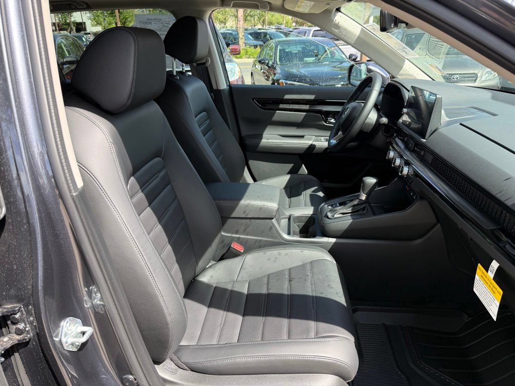 Certified 2026 Honda CR-V EX-L image 21