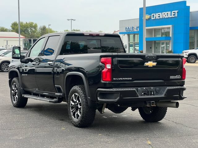 Used 2022 Chevrolet Silverado 2500 High Country w/ Z71 Off-Road Package AWD/4WD image 15
