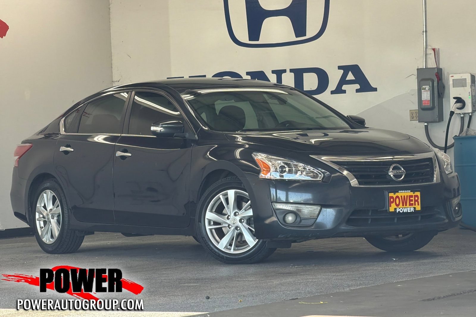 Used 2013 Nissan Altima 2.5 SL