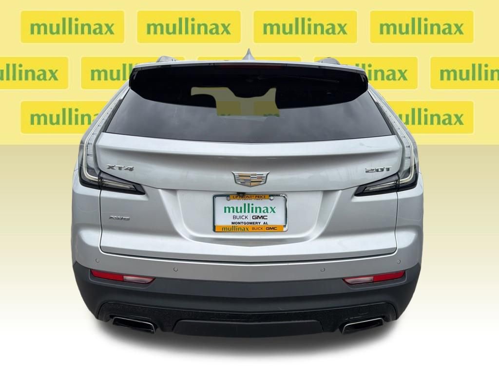 Used 2019 Cadillac XT4 Sport w/ Cold Weather Package AWD/4WD image 9