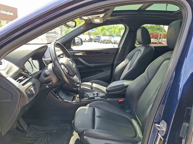 Used 2018 BMW X2 xDrive28i w/ Premium Package AWD/4WD image 13