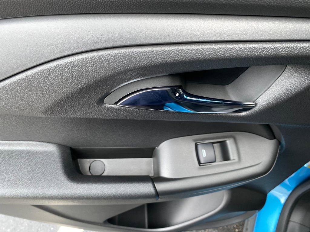 New 2025 Chevrolet TrailBlazer ACTIV w/ Convenience Package FWD image 17