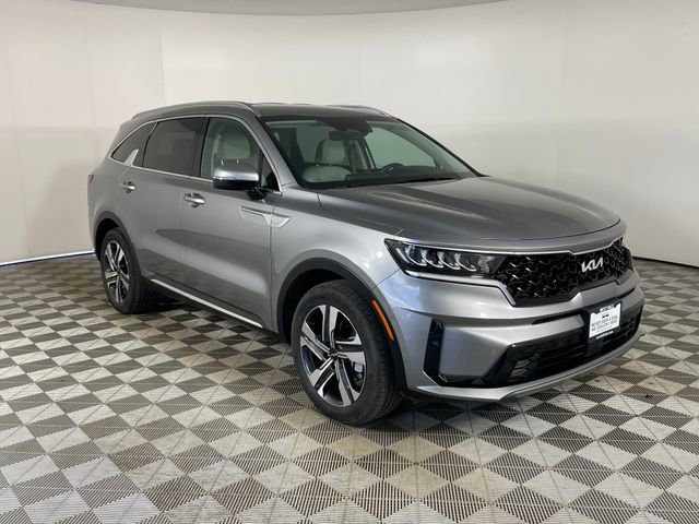 Certified 2023 Kia Sorento EX image 27