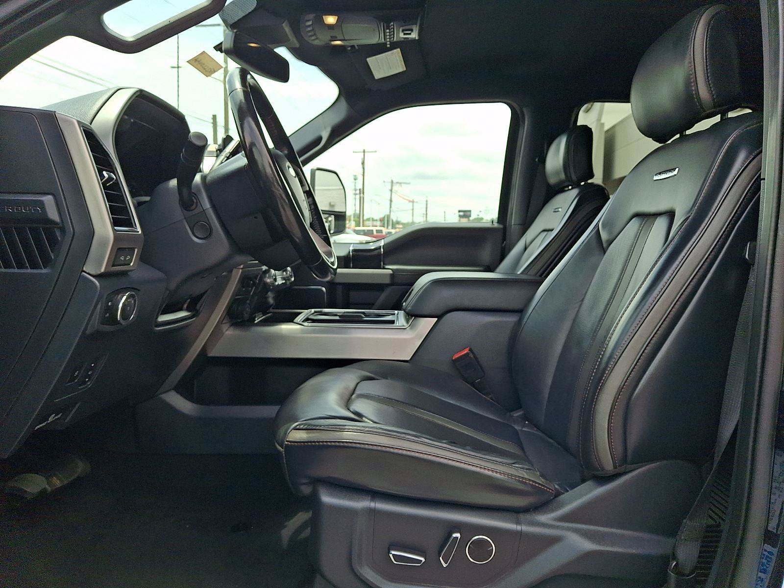 Used 2022 Ford F350 Platinum AWD/4WD image 11