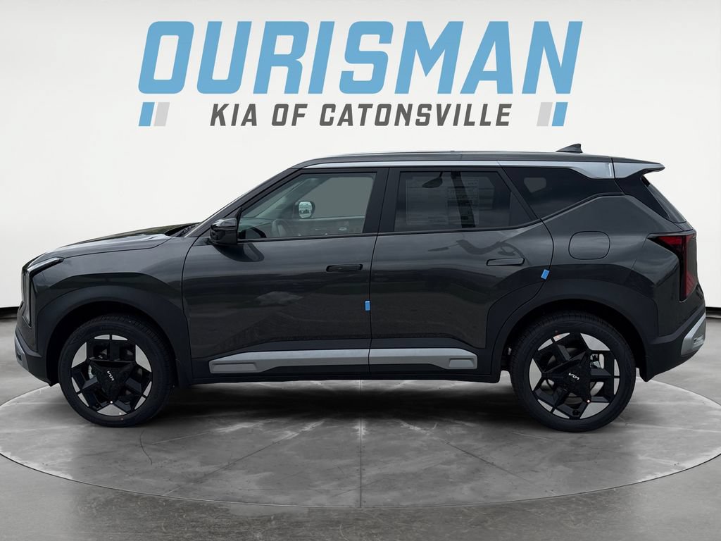New 2027 Kia Seltos S AWD/4WD image 3