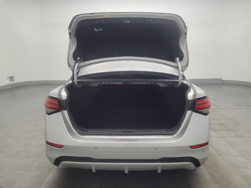 Used 2021 Nissan Sentra SV FWD image 29