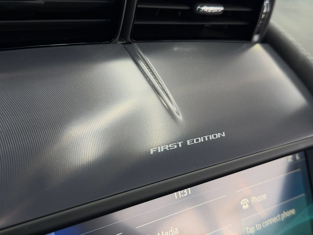 Used 2021 Jaguar F-TYPE First Edition RWD image 22