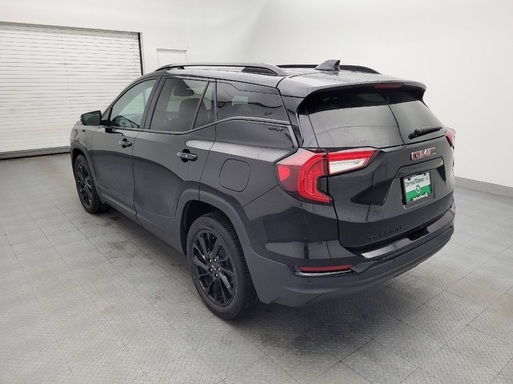 Used 2023 GMC Terrain SLT w/ Infotainment Package II AWD/4WD image 5