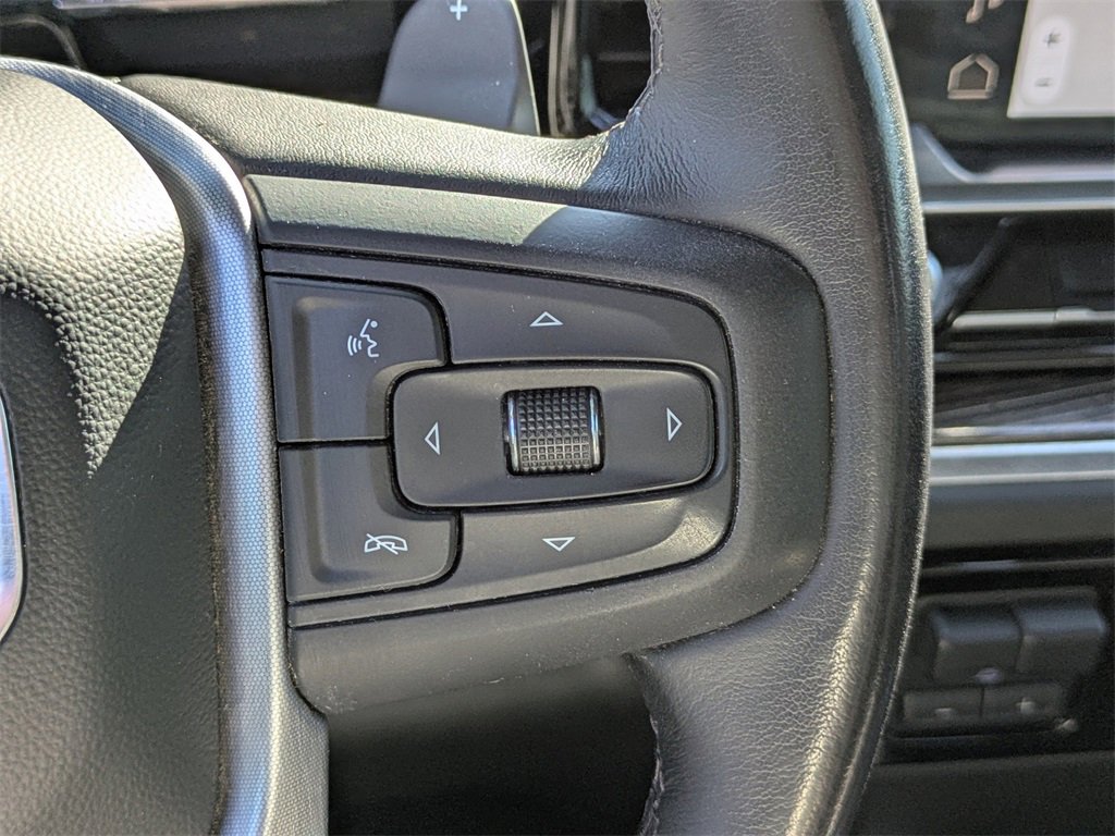 Used 2023 GMC Sierra 1500 Elevation w/ LPO, Elevation Black Package image 25