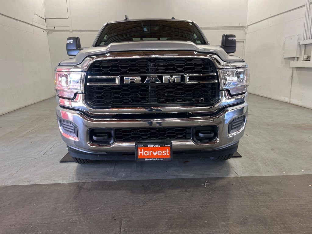 Used 2024 RAM 2500 Tradesman w/ Chrome Appearance Group image 2