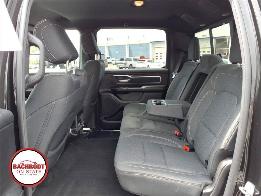 Used 2020 RAM 1500 Big Horn AWD/4WD image 28