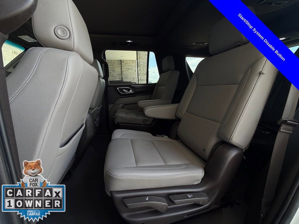 Used 2022 Chevrolet Tahoe Z71 w/ Luxury Package image 23
