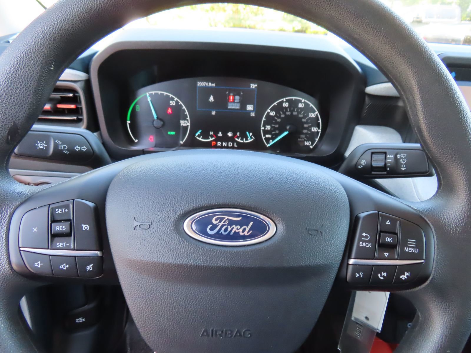 Used 2023 Ford Maverick XLT FWD image 19