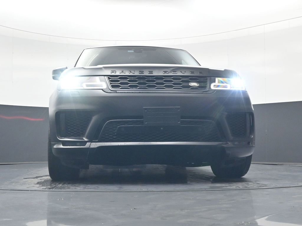 Used 2019 Land Rover Range Rover Sport Supercharged image 21