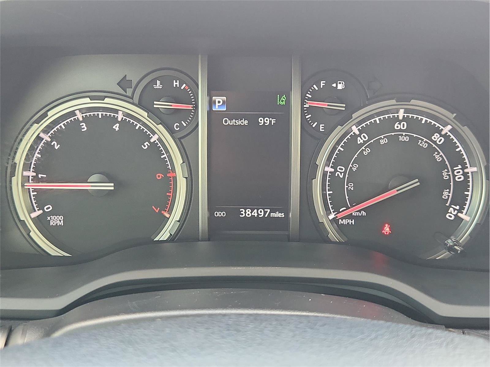 Used 2023 Toyota 4Runner TRD Pro AWD/4WD image 12