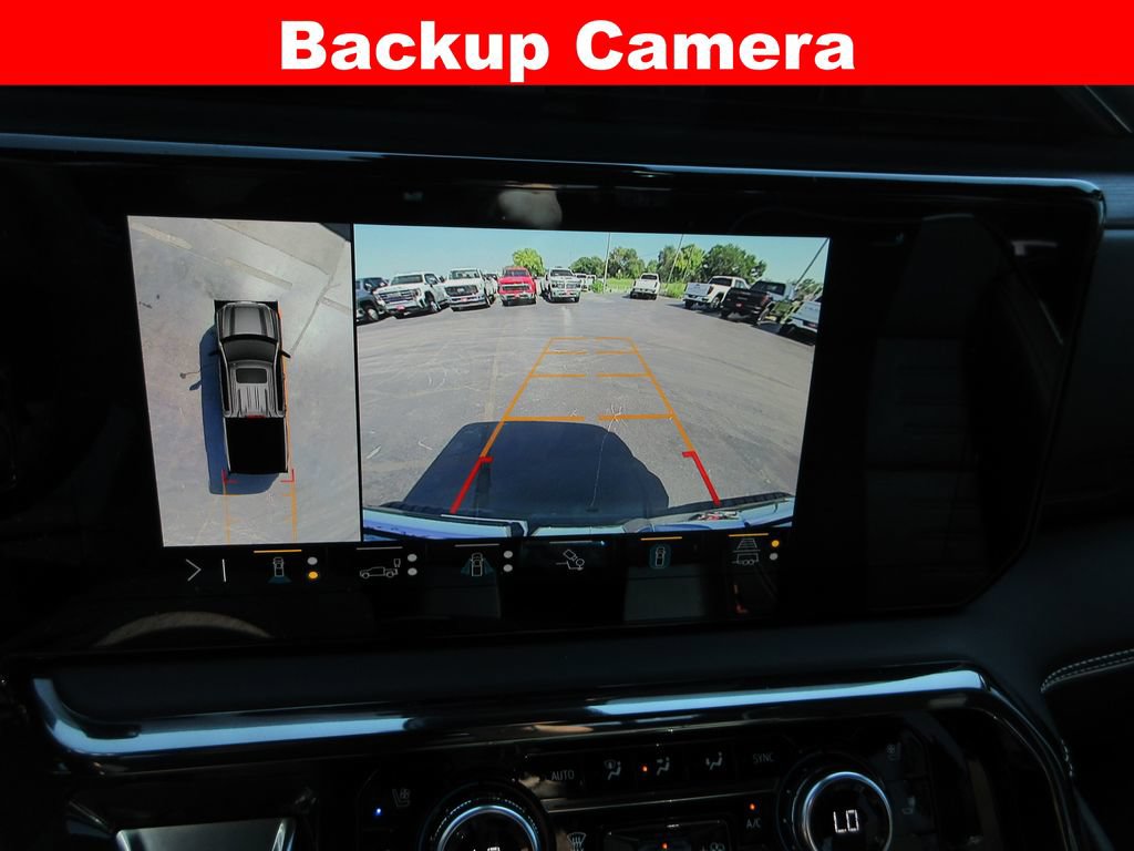 Certified 2023 GMC Sierra 1500 AT4X AWD/4WD image 18