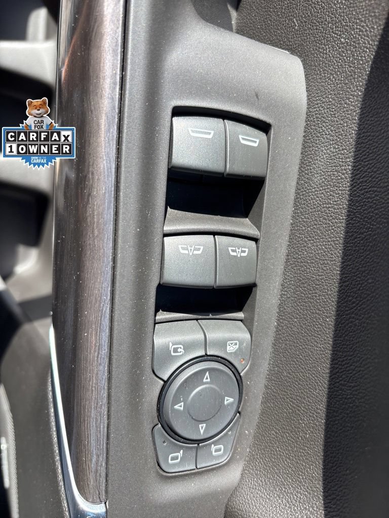 Used 2021 Chevrolet Silverado 1500 LTZ w/ Technology Package AWD/4WD image 17