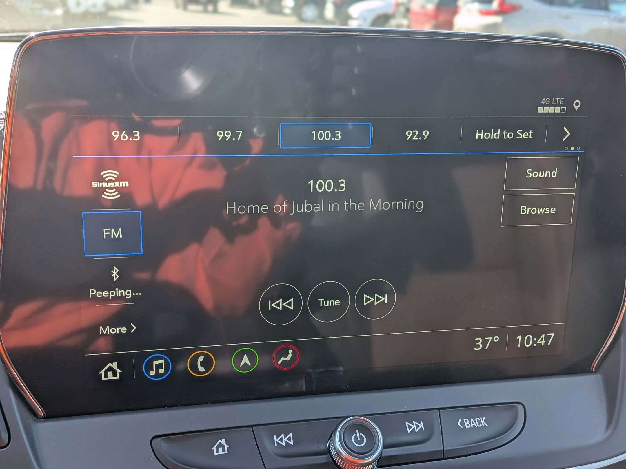 Certified 2025 Chevrolet Blazer RS image 27