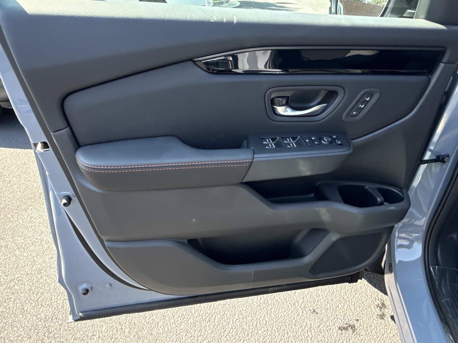 New 2026 Honda Pilot TrailSport image 18