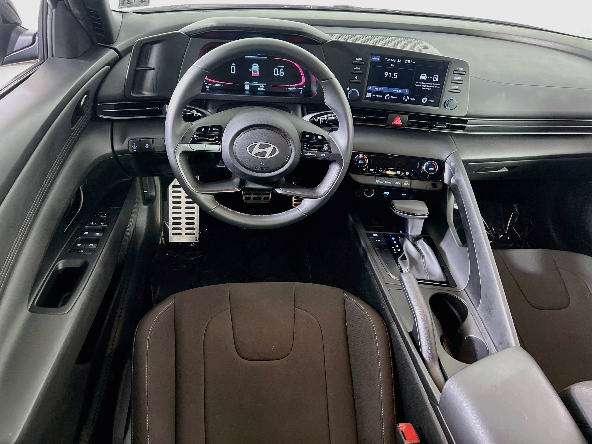 Used 2026 Hyundai Elantra Sport FWD image 20