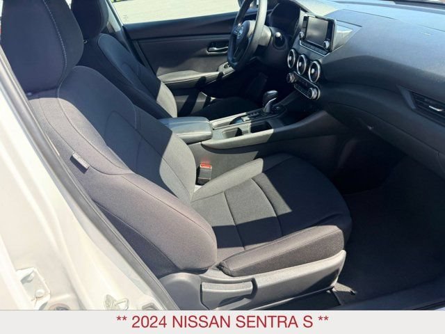 Used 2024 Nissan Sentra S FWD image 10
