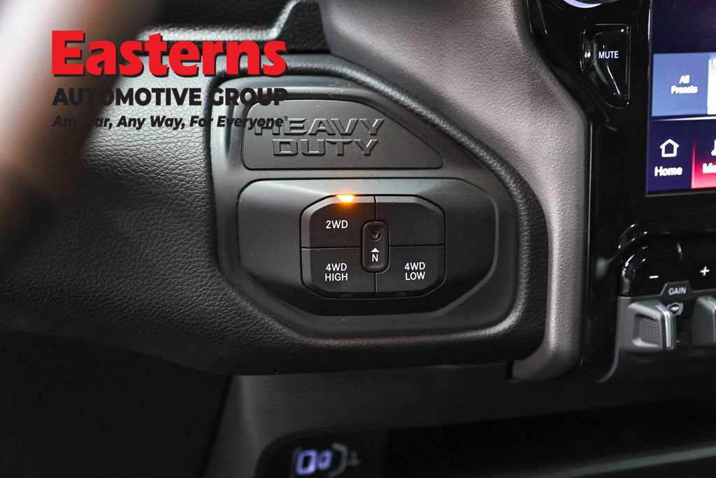 Used 2026 RAM 2500 Big Horn AWD/4WD image 20