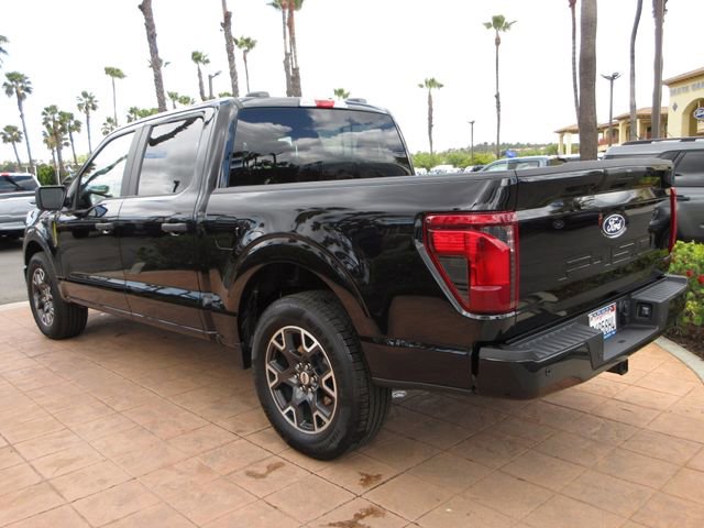 Certified 2025 Ford F150 STX w/ Equipment Group 200A RWD image 2
