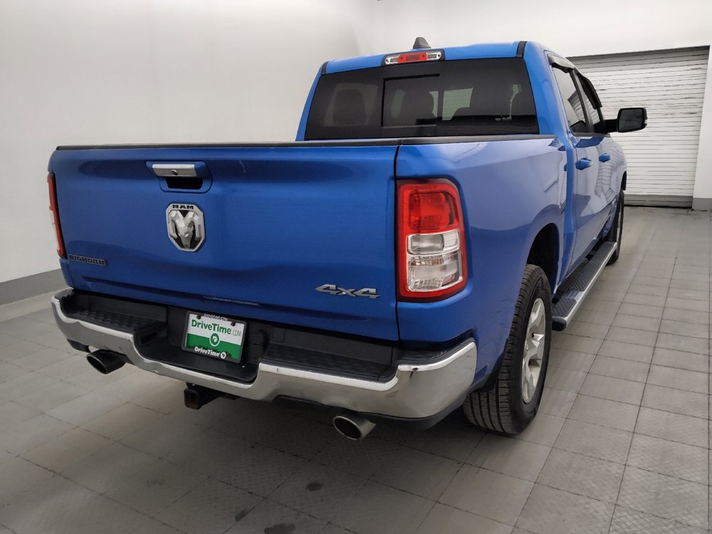 Used 2020 RAM 1500 Big Horn AWD/4WD image 9