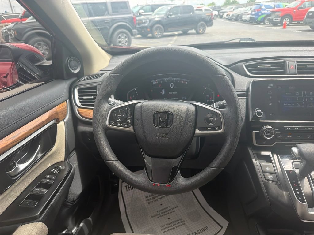Used 2018 Honda CR-V EX image 14
