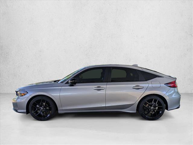 New 2026 Honda Civic Sport image 5