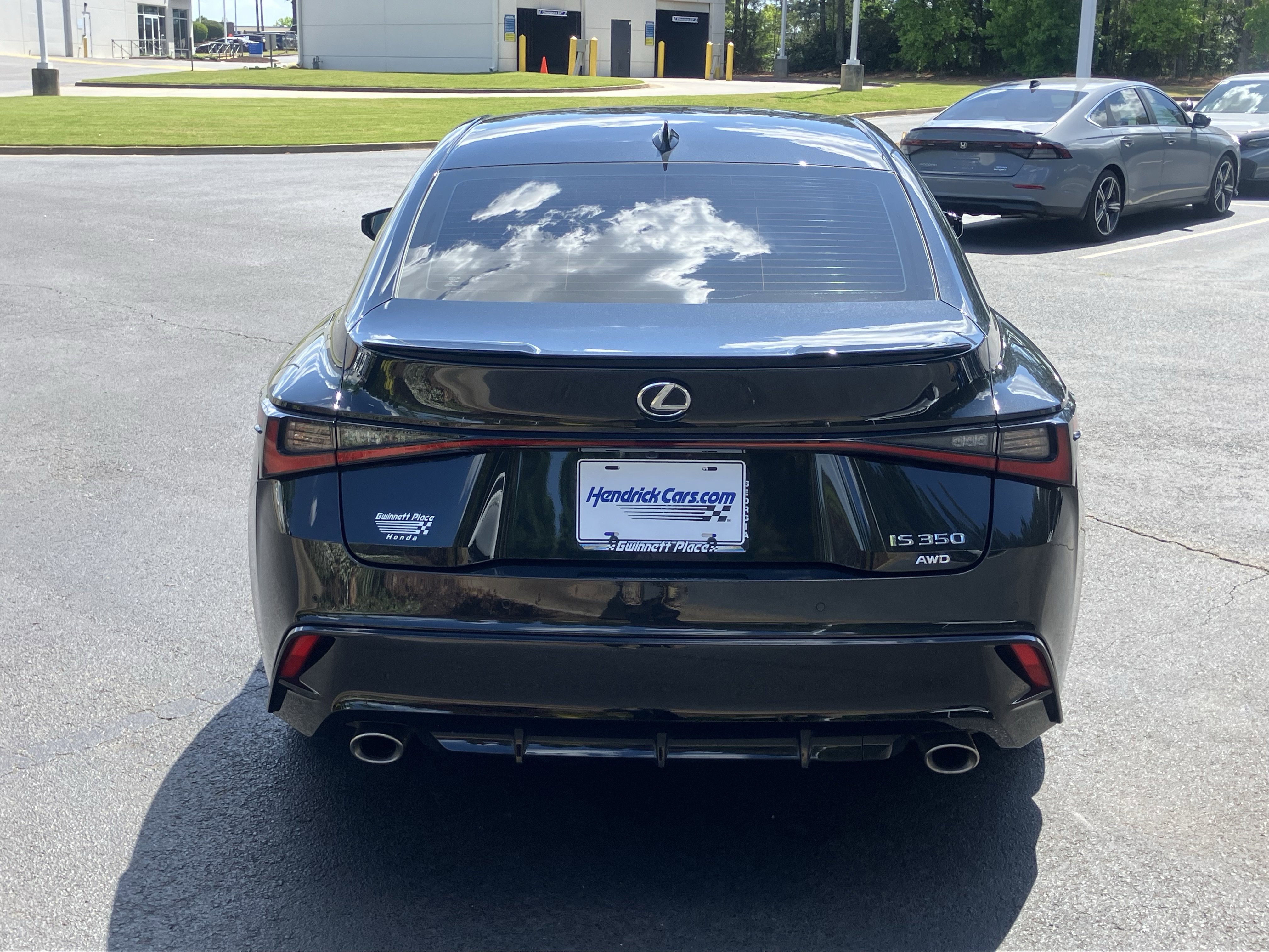 Used 2024 Lexus IS 350 F Sport w/ Memory Package image 9