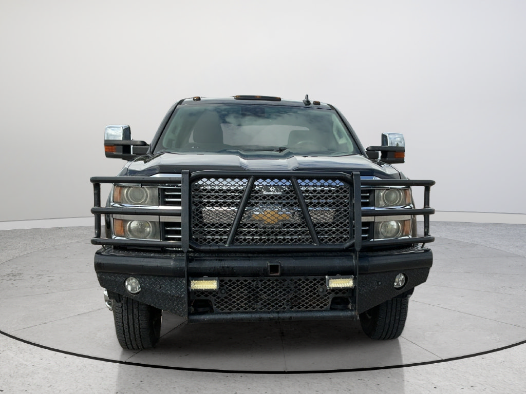 Used 2016 Chevrolet Silverado 3500 High Country w/ Duramax Plus Package AWD/4WD image 2