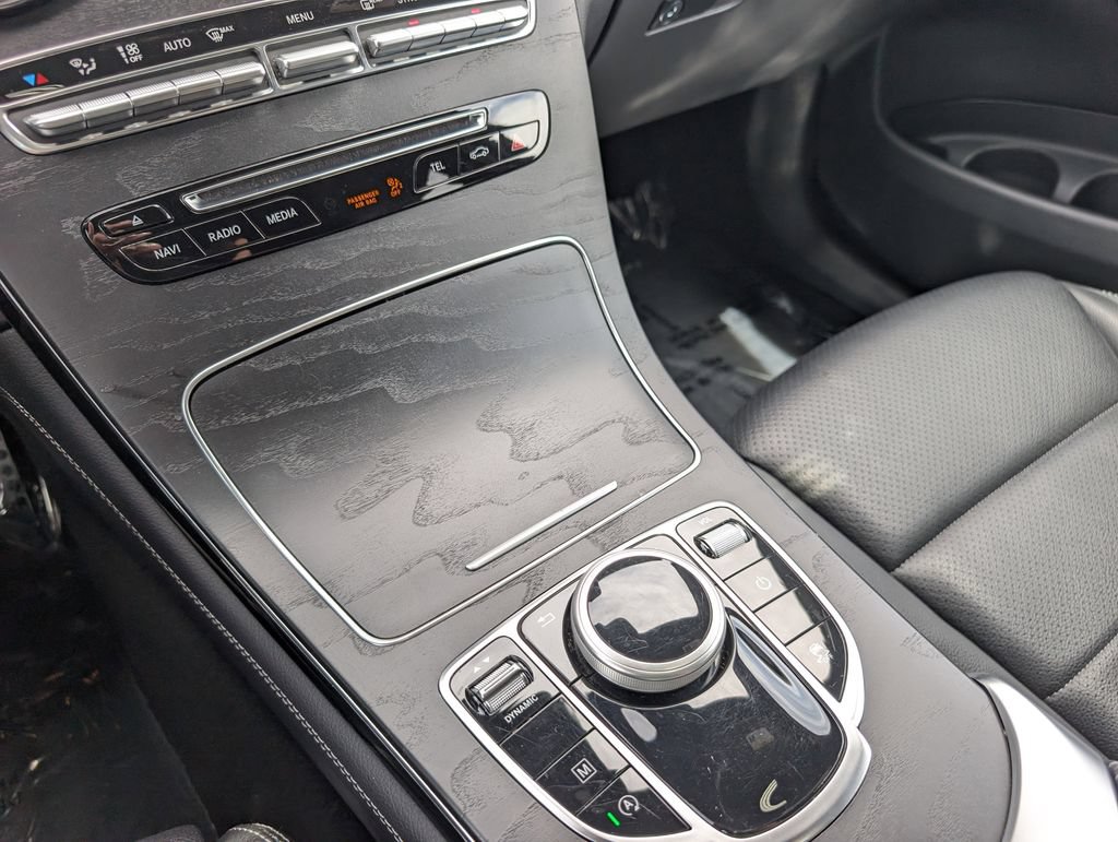 Certified 2019 Mercedes-Benz GLC 300 4MATIC Coupe image 18