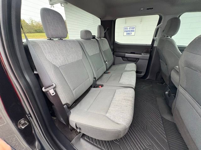 Used 2022 Ford F150 XLT w/ Equipment Group 301A Mid image 25