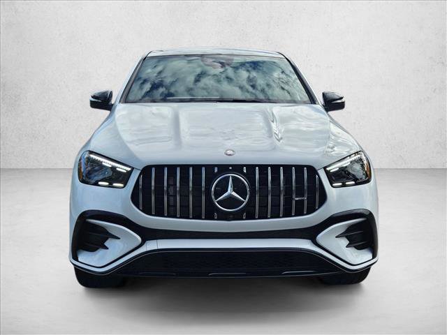 New 2026 Mercedes-Benz GLE 53 AMG 4MATIC Coupe image 6